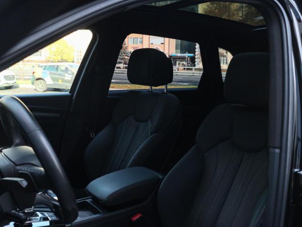 Audi Q5 II (FY) Рестайлинг с пробегом 2023 года, цена 4 650 000 рублей, 43026 км, внедорожник, Автокод Объявления