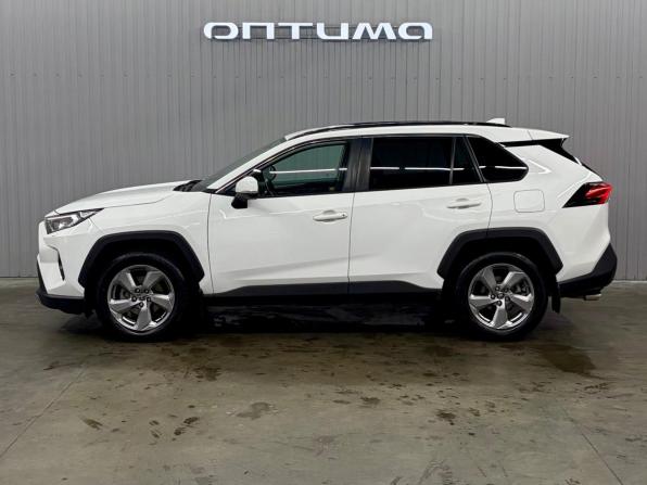 Toyota RAV4 V (XA50) с пробегом 2020 года, цена 3 147 000 рублей, 102294 км, внедорожник, Автокод Объявления