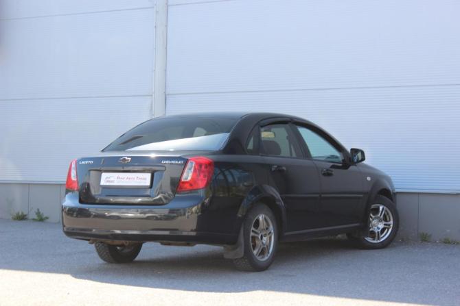 Chevrolet Lacetti I с пробегом 2011 года, цена 477 000 рублей, 154423 км, седан, Автокод Объявления