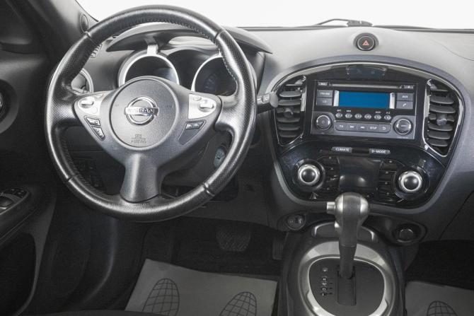 Nissan Juke I Рестайлинг с пробегом 2014 года, цена 1 199 000 рублей, 189000 км, внедорожник, Автокод Объявления