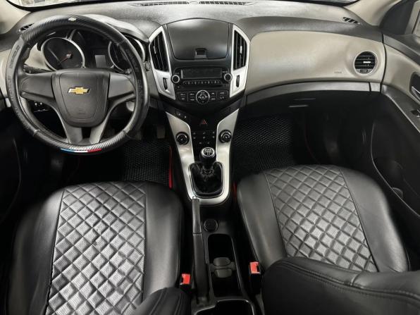 Chevrolet Cruze I Рестайлинг с пробегом 2014 года, цена 649 000 рублей, 258225 км, седан, Автокод Объявления