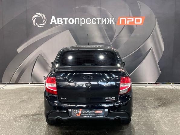 Lada (ВАЗ) Granta I с пробегом 2018 года, цена 590 000 рублей, 114574 км, седан, Автокод Объявления