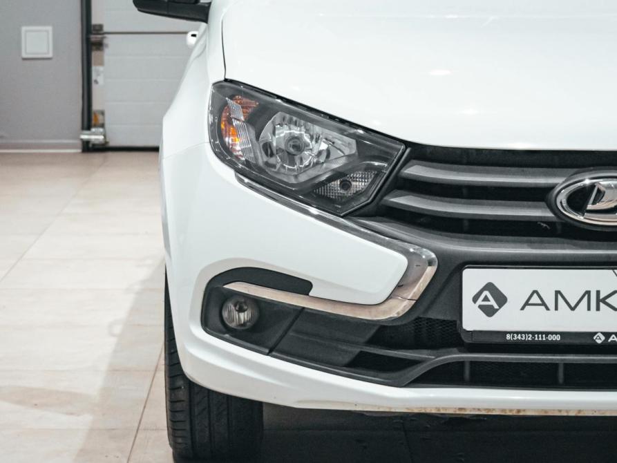 Lada (ВАЗ) Granta I Рестайлинг Екатеринбург  - изображение 5