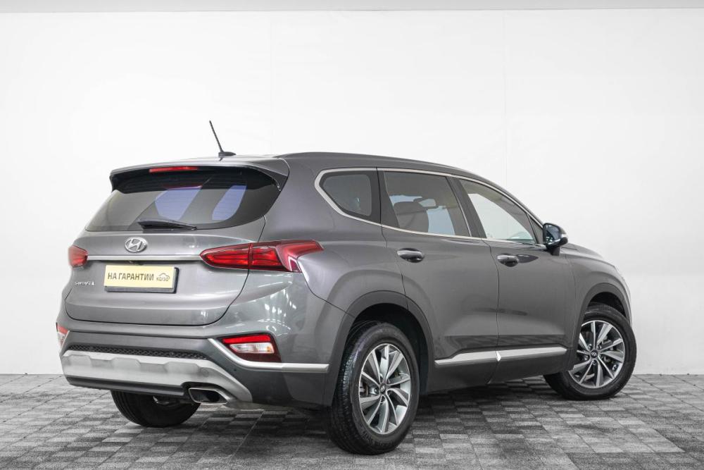 Hyundai Santa Fe IV Кемерово  - изображение 7