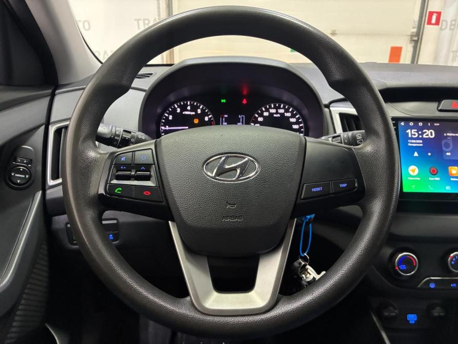 Hyundai Creta I Рестайлинг Пермь  - изображение 14