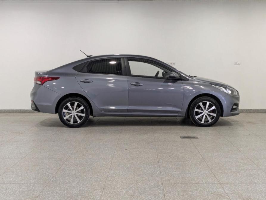 Hyundai Solaris II Москва  - изображение 26