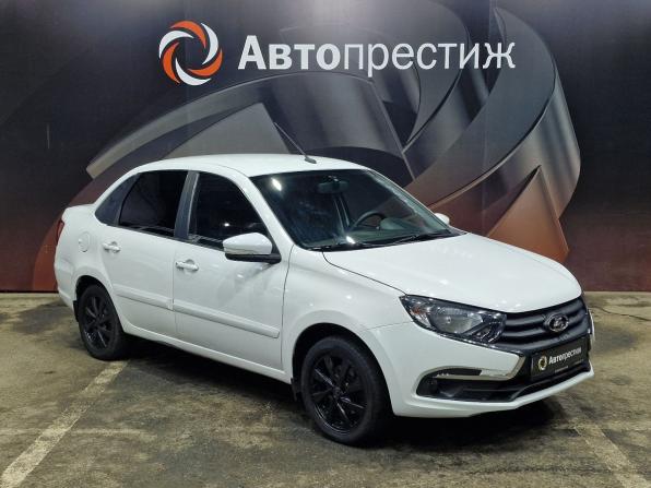 Lada (ВАЗ) Granta I Рестайлинг с пробегом 2019 года, цена 580 000 рублей, 165500 км, седан, Автокод Объявления