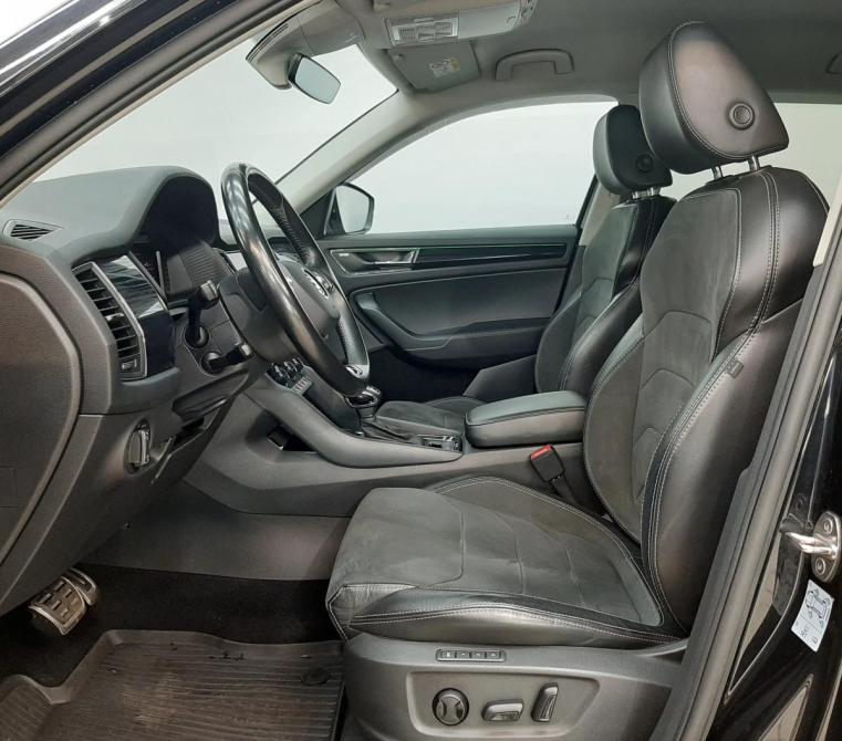 Skoda Kodiaq I Москва  - изображение 10