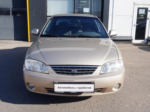 Kia Spectra I Рестайлинг 2 с пробегом 2009 года, цена 310 000 рублей, 142157 км, седан, Автокод Объявления