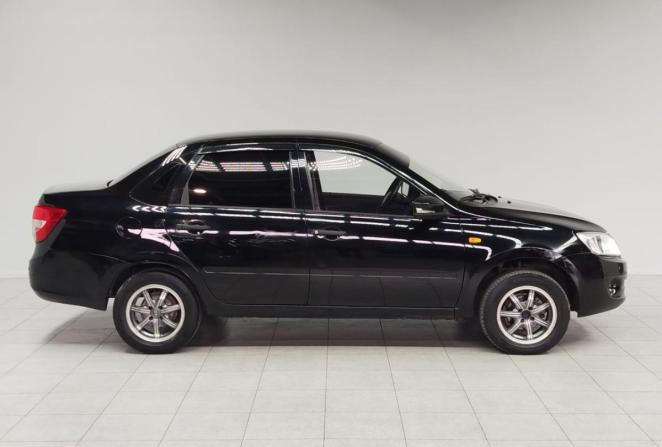 Lada (ВАЗ) Granta I с пробегом 2012 года, цена 290 000 рублей, 126529 км, седан, Автокод Объявления