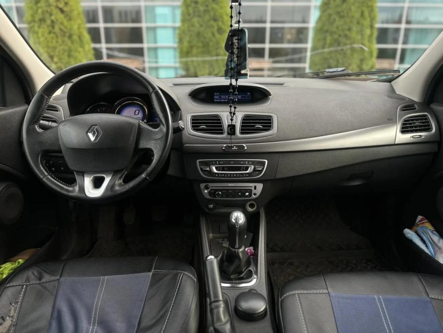 Renault Megane III Рестайлинг Уфа  - изображение 7