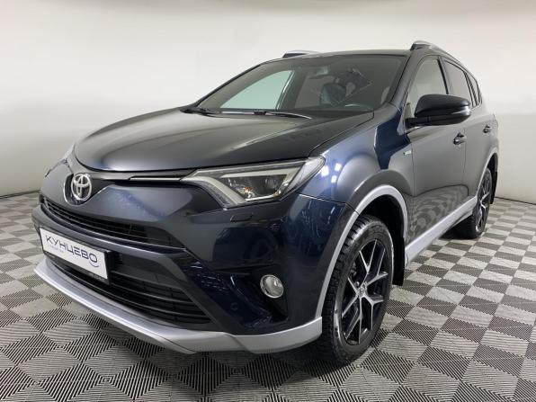 Toyota RAV4 IV (XA40) Рестайлинг с пробегом 2016 года, цена 2 950 000 рублей, 74324 км, внедорожник, Автокод Объявления