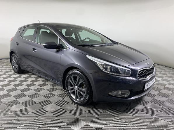 Kia Ceed II с пробегом 2014 года, цена 1 300 000 рублей, 96744 км, хэтчбек, Автокод Объявления