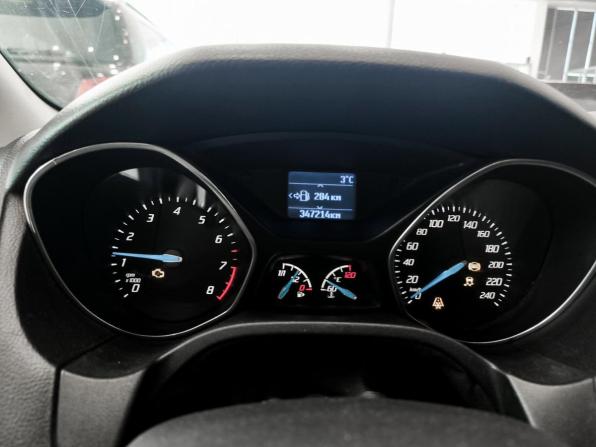 Ford Focus III с пробегом 2013 года, цена 430 000 рублей, 347159 км, хэтчбек, Автокод Объявления