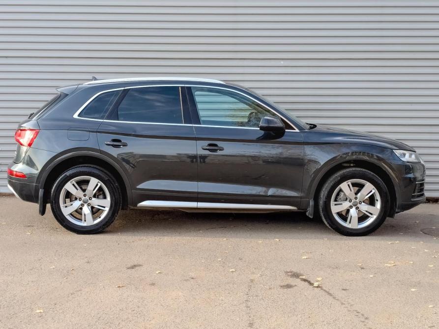 Audi Q5 II (FY) Москва  - изображение 4