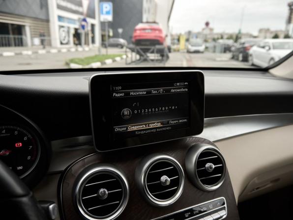Mercedes-Benz GLC I (X253) с пробегом 2017 года, цена 2 955 200 рублей, 97200 км, внедорожник, Автокод Объявления