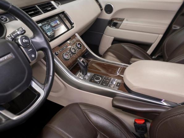 Land Rover Range Rover Sport II с пробегом 2015 года, цена 3 990 000 рублей, 90253 км, внедорожник, Автокод Объявления