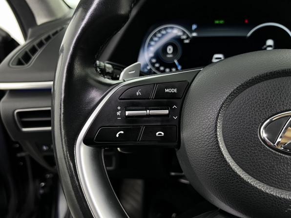 Hyundai Sonata VIII (DN8) с пробегом 2021 года, цена 2 800 000 рублей, 49652 км, седан, Автокод Объявления