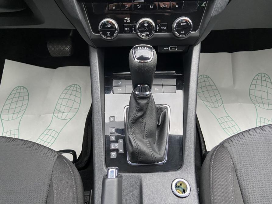 Skoda Octavia III (A7) Рестайлинг Москва  - изображение 20