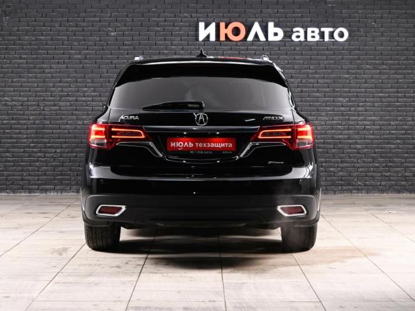 Acura MDX III с пробегом 2014 года, цена 2 100 000 рублей, 260096 км, внедорожник, Автокод Объявления