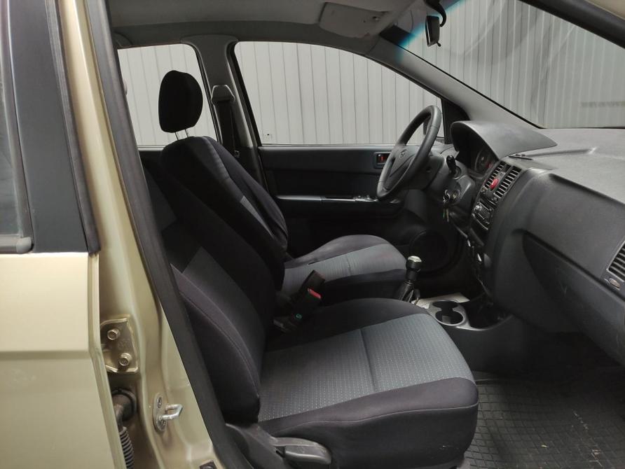 Hyundai Getz I Рестайлинг Пермь  - изображение 9