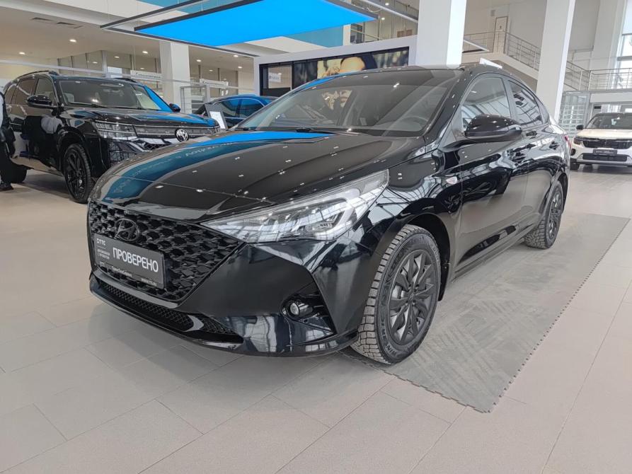 Hyundai Solaris II Рестайлинг Казань  - изображение 1