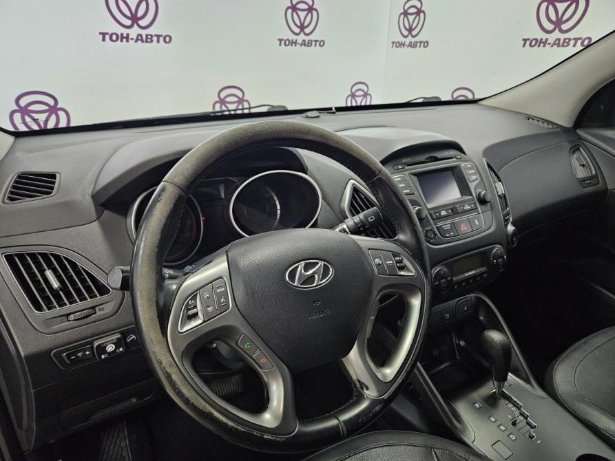 Hyundai ix35 I Рестайлинг Тольятти  - изображение 11