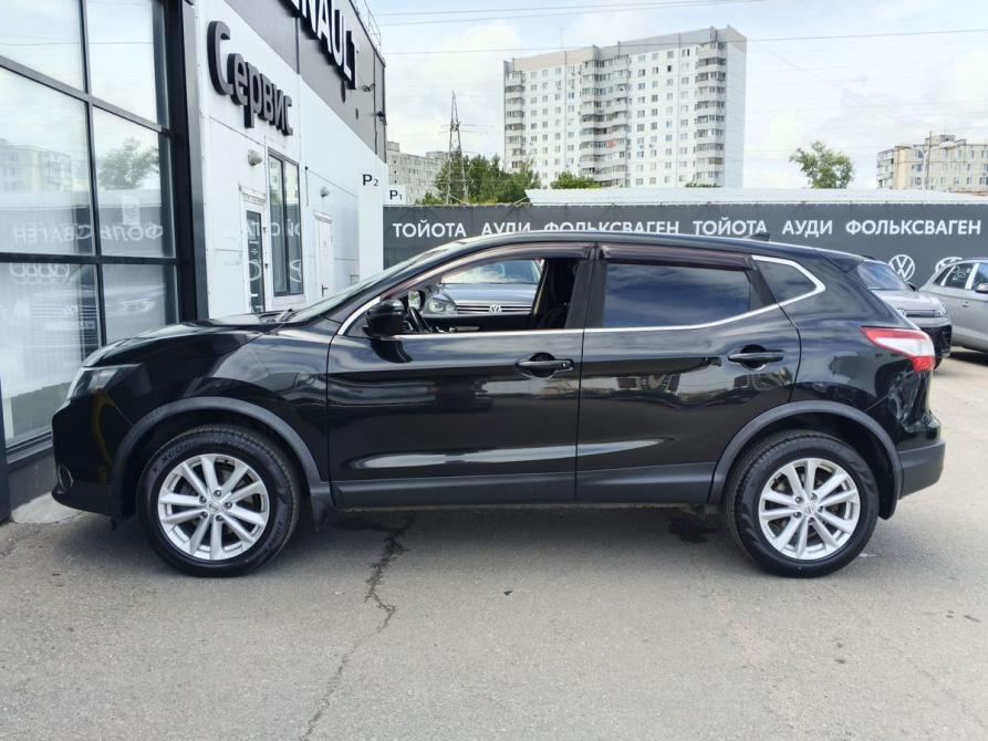 Nissan Qashqai II Москва  - изображение 8