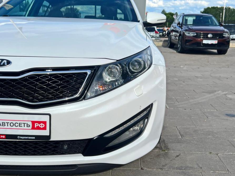 Kia Optima III Стерлитамак  - изображение 10