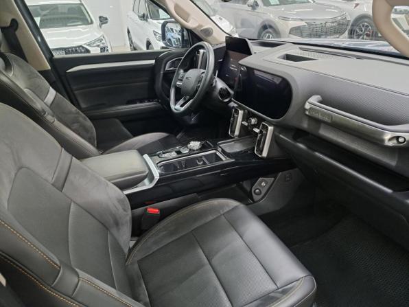 Haval Dargo I с пробегом 2022 года, цена 2 520 000 рублей, 83001 км, внедорожник, Автокод Объявления