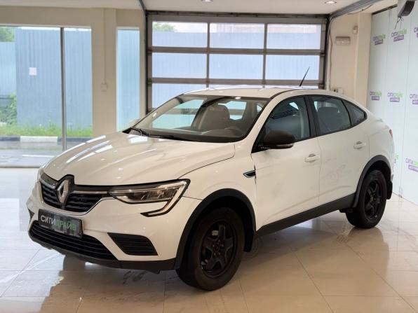 Renault Arkana I с пробегом 2021 года, цена 1 035 000 рублей, 182088 км, внедорожник, Автокод Объявления
