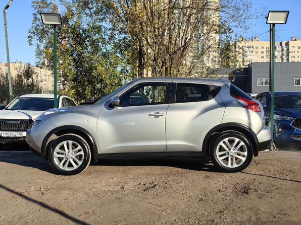 Nissan Juke I с пробегом 2012 года, цена 799 000 рублей, 190500 км, внедорожник, Автокод Объявления