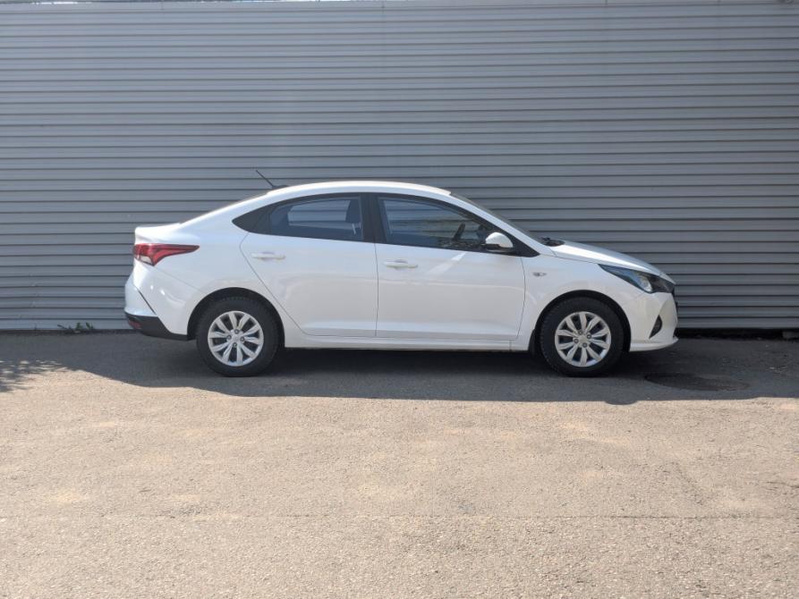 Hyundai Solaris II Рестайлинг Москва  - изображение 28