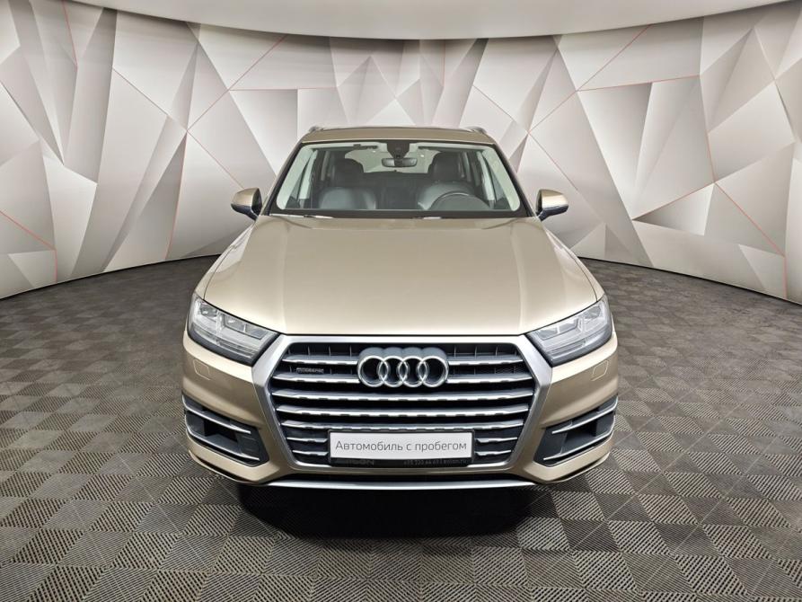 Audi Q7 II (4M) Москва  - изображение 7