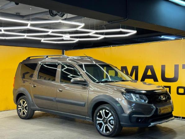Lada (ВАЗ) Largus I Рестайлинг с пробегом 2021 года, цена 1 099 000 рублей, 83276 км, универсал, Автокод Объявления