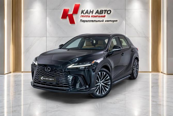 Lexus RX V с пробегом 2024 года, цена 9 188 700 рублей, 10 км, внедорожник, Автокод Объявления