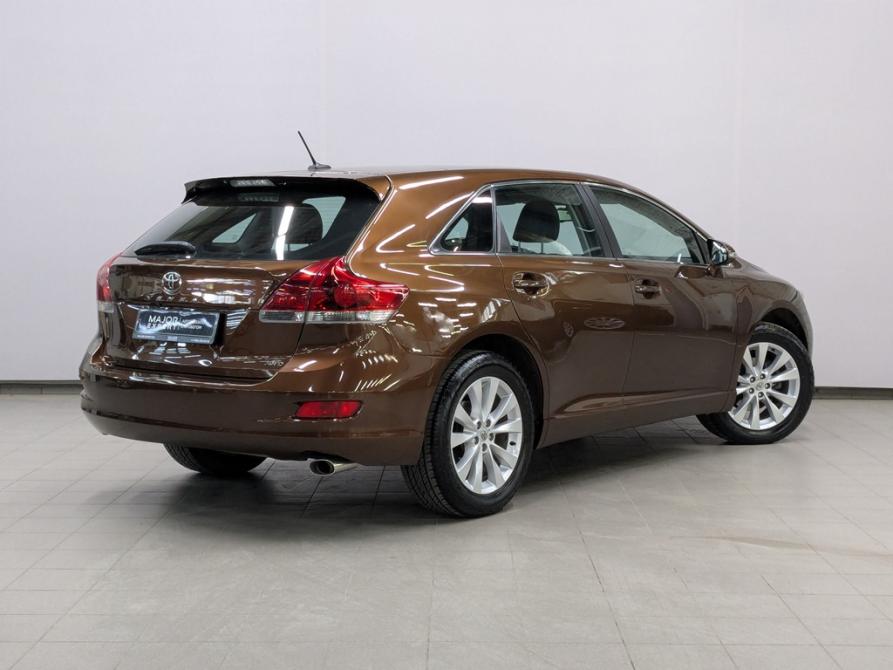 Toyota Venza I Рестайлинг Москва  - изображение 14