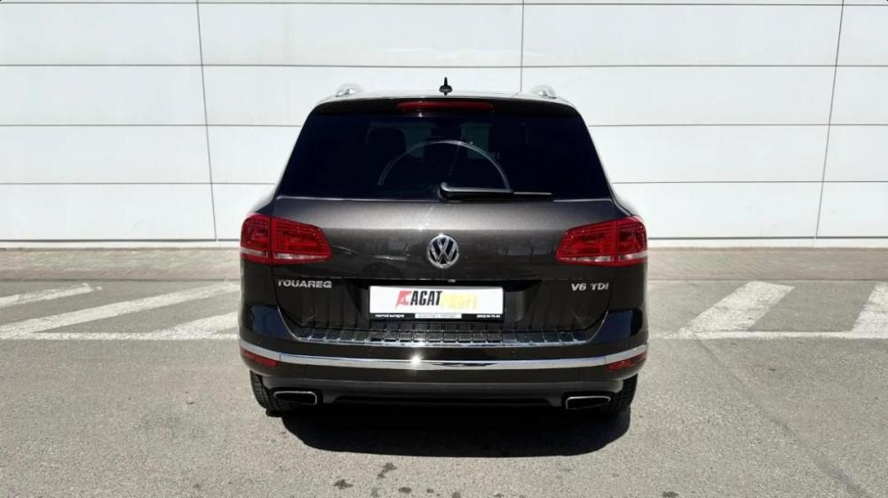 Volkswagen Touareg II Рестайлинг Ставрополь  - изображение 8