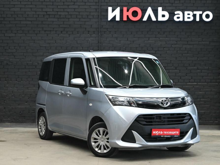 Toyota Tank I Екатеринбург  - изображение 3