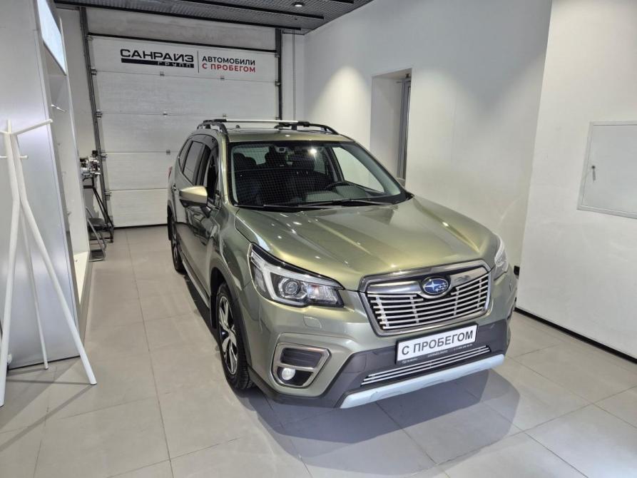 Subaru Forester V Москва  - изображение 3