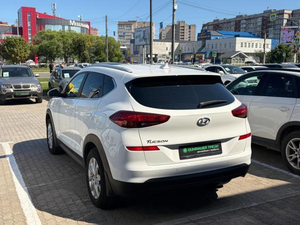 Hyundai Tucson III Рестайлинг с пробегом 2019 года, цена 2 361 000 рублей, 103142 км, внедорожник, Автокод Объявления