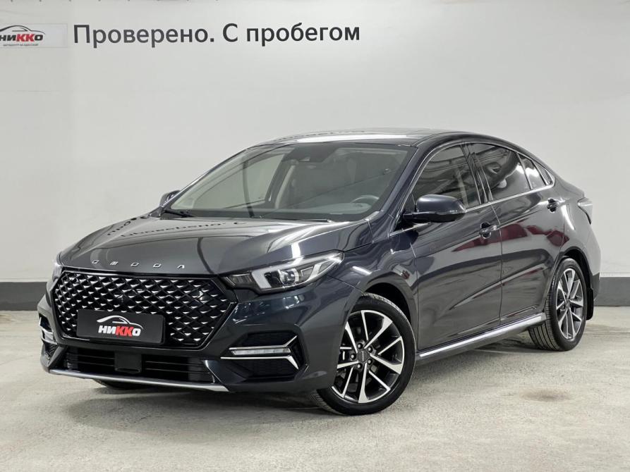 Omoda S5 Тюмень  - изображение 1