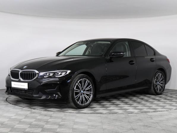 BMW 3 серии VII (G2x) с пробегом 2019 года, цена 3 100 000 рублей, 112720 км, седан, Автокод Объявления