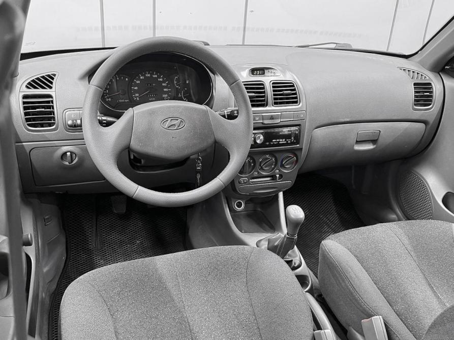 Hyundai Accent II Ростов-на-Дону  - изображение 6
