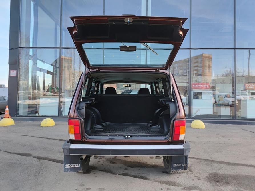 Lada (ВАЗ) 2131 (4x4) I Ижевск  - изображение 11