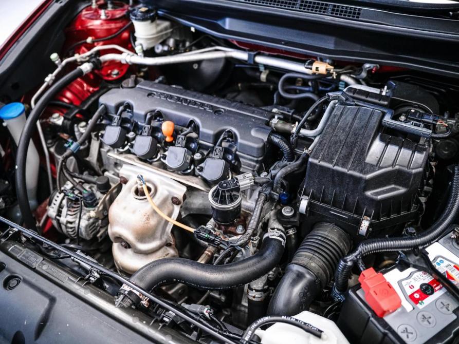 Honda Stream II Рестайлинг Красноярск  - изображение 27