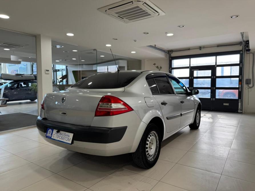 Renault Megane II Рестайлинг Астрахань  - изображение 4