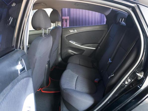 Hyundai Solaris I с пробегом 2012 года, цена 799 000 рублей, 216182 км, седан, Автокод Объявления
