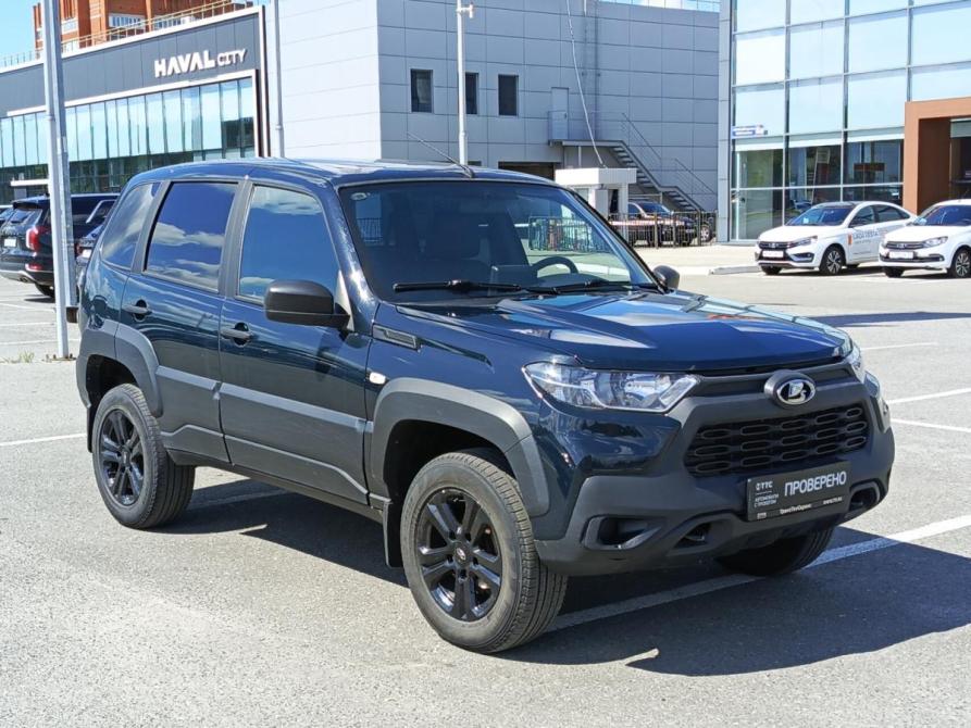 Lada (ВАЗ) Niva Travel I Йошкар-Ола  - изображение 3