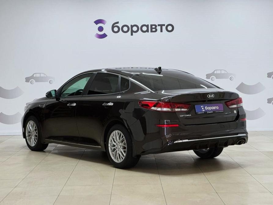 Kia Optima IV Рестайлинг Ставрополь  - изображение 6
